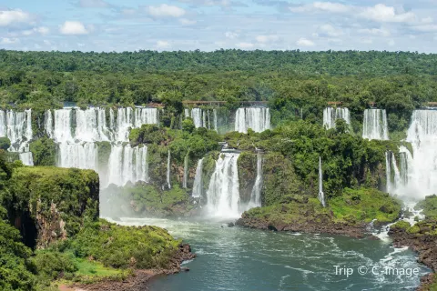 Parco nazionale dell'Iguaçu