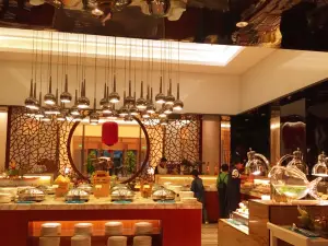 桐庐云山九里度假酒店·GREEN西餐厅