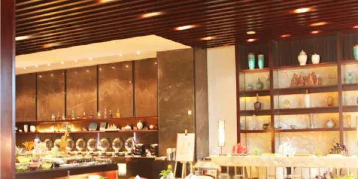 桐廬世貿君亭酒店·自助餐廳