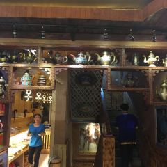 敖包相会文化蒙餐(万佳社保楼店) 여행 사진