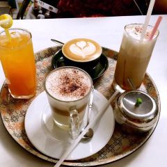 Iced Coffee ảnh của người dùng