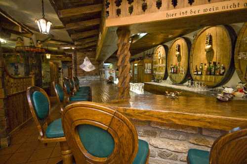 Swiss Chalet