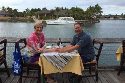 Nadina Authentic Fijian Restaurant