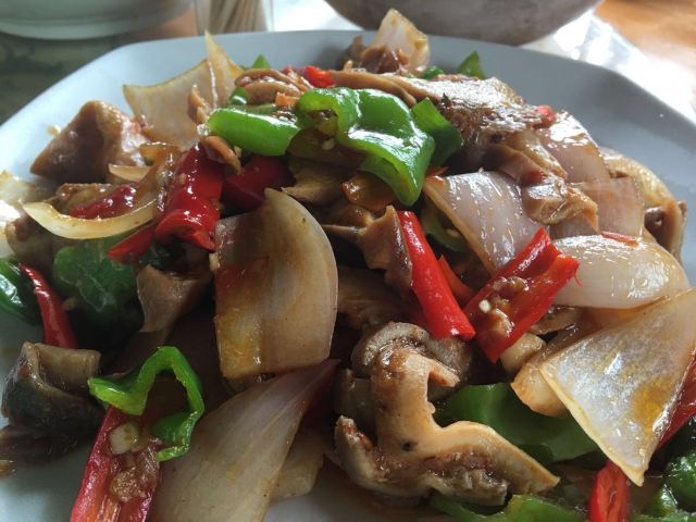 西鄉粗菜館