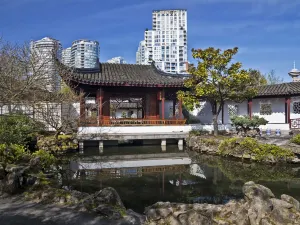 Dr. Sun Yat-Sen Classical Chinese Garden