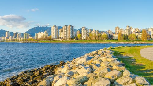 Kitsilano Beach