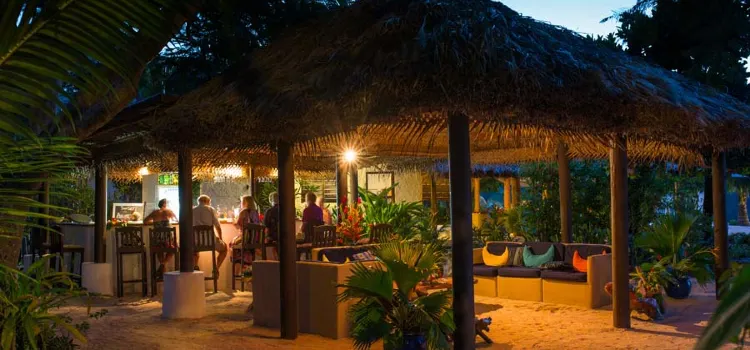 Navutu Stars Resort Restaurant