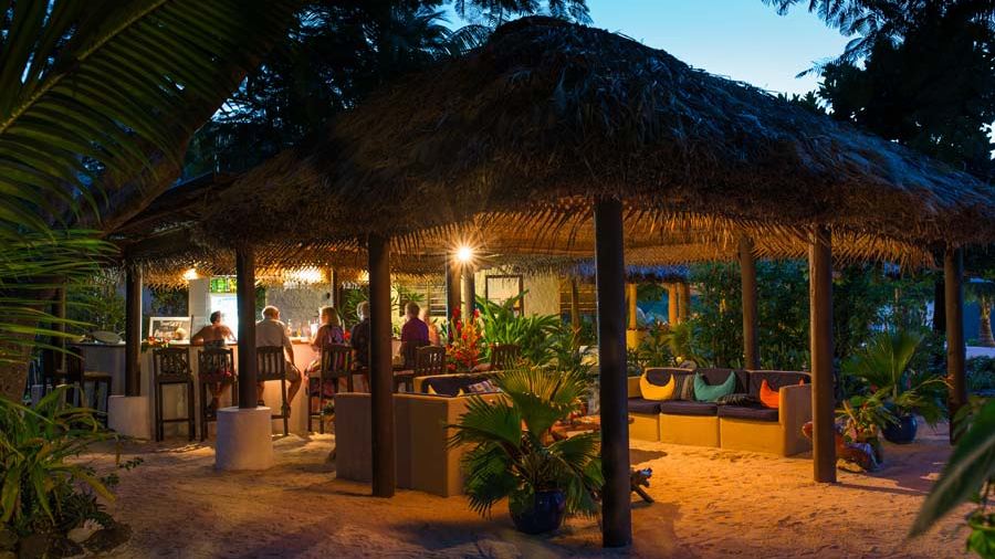 Navutu Stars Resort Restaurant