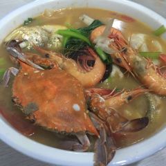 Tese Seafood Noodles User Photo