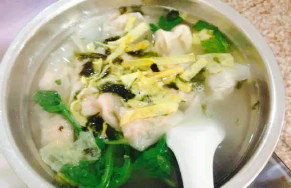 錢承恩餛飩中華名小吃（平陽總店）