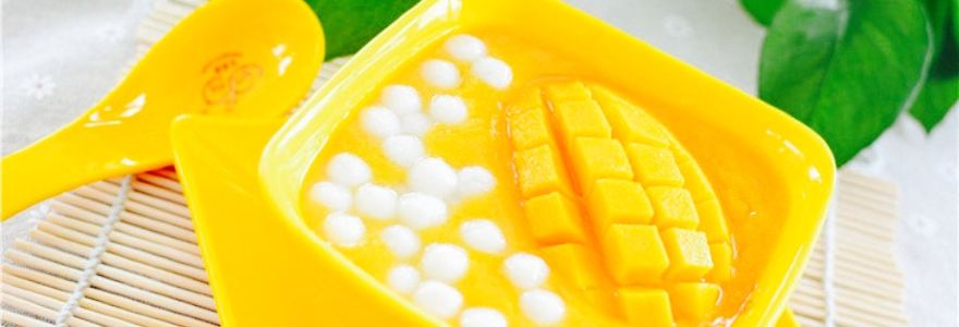 芒芝恋港式甜品