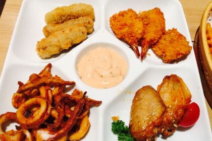 必胜客(胜利店)