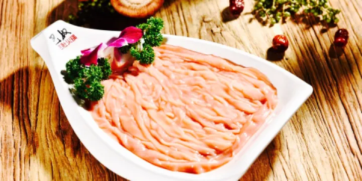 巴奴毛肚火鍋(學院路店)