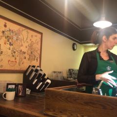 Starbucks User Photo