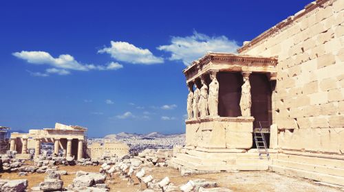 Acropolis of Athens