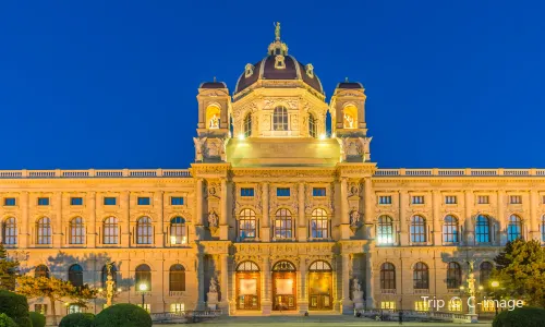 พิพิธภัณฑ์ประวัติศาสตร์ศิลปะ