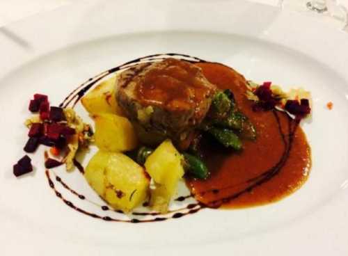 The Basil Restaurant