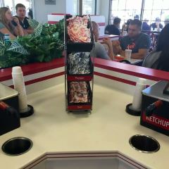 In-N-Out Burger 여행 사진