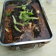 回龙烤鱼(青木川店) 여행 사진