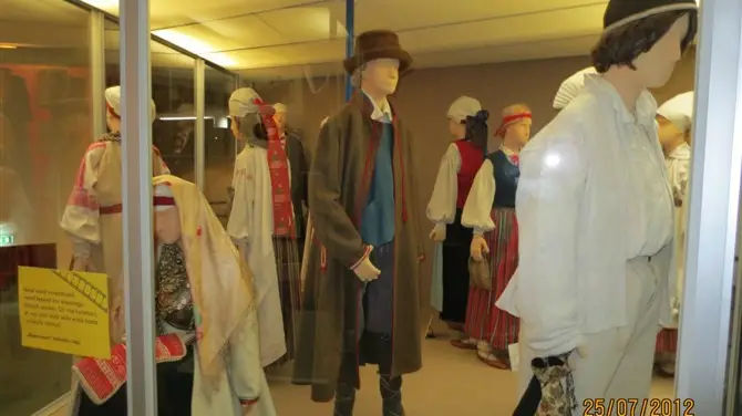 Estonian National Museum