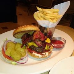 The Cheesecake Factory 여행 사진