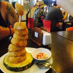 I Luv Backyard BBQ 여행 사진