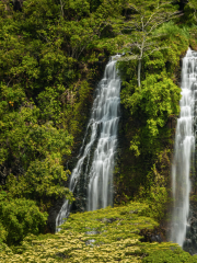 Водопады Опаикаа