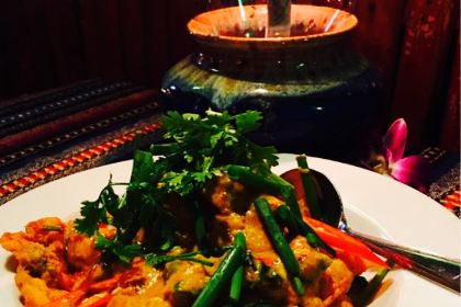 Paak Dang Riverside Restaurant