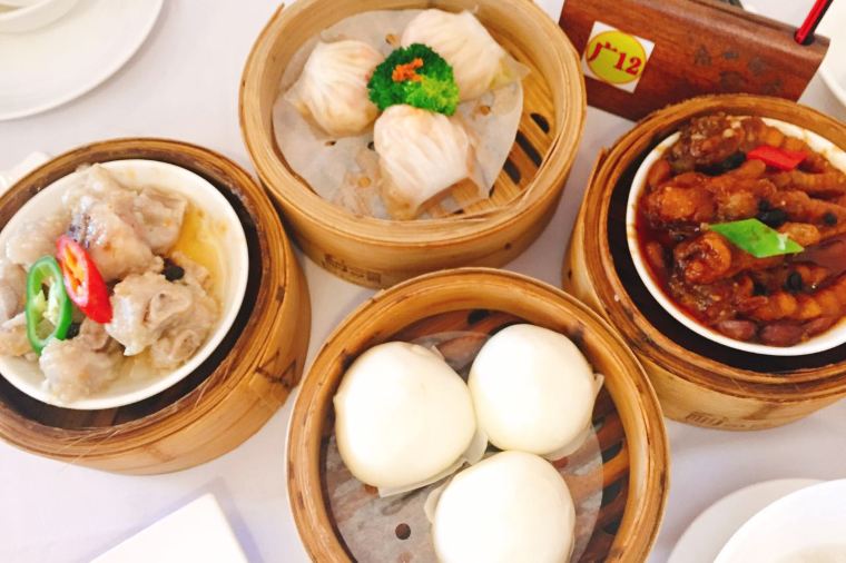 廣州飲茶 | 廣州蝦餃皇