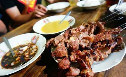 Warung Sate Pak Pong