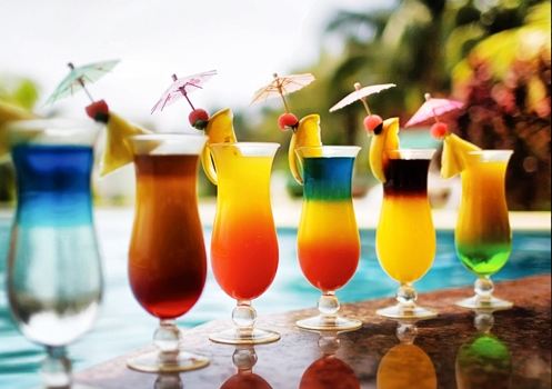 beach bistro
