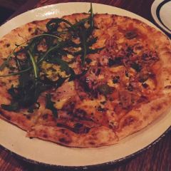 PIZZA BIANCA User Photo