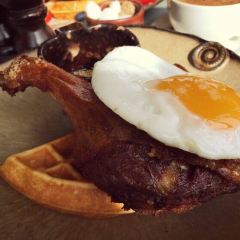 DUCK & WAFFLE LONDON User Photo