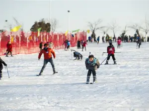 Bijie Ski Field