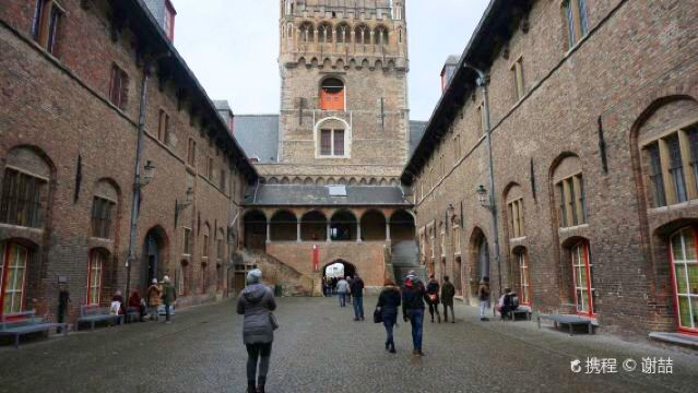 Lawatan sehari dari Brussels ke Bruges + Menara Loceng Bruges + Tasik Cinta + Antwerp