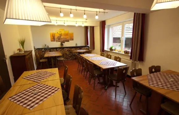 申克蘭德霍芙旅館