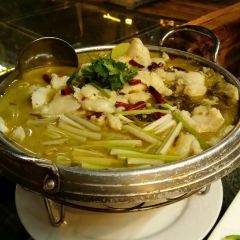聚得圆饭庄(九转花街店) User Photo