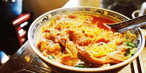 Tsim Chai Kee Noodle