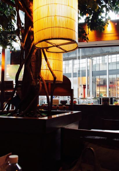 Kumpoon Central world