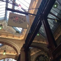 Hopetoun Tea Rooms est. 1892 (TM) User Photo