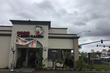 Ajisen Ramen San Diego