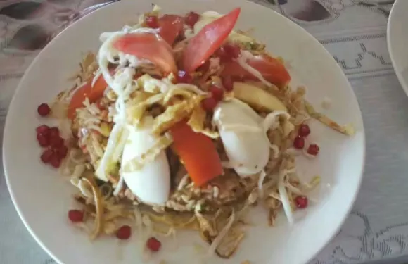 Hotel Tokyo Palace Roof Top Restaurant