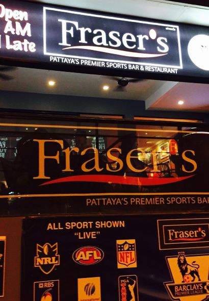 Fraser's Sports Bar