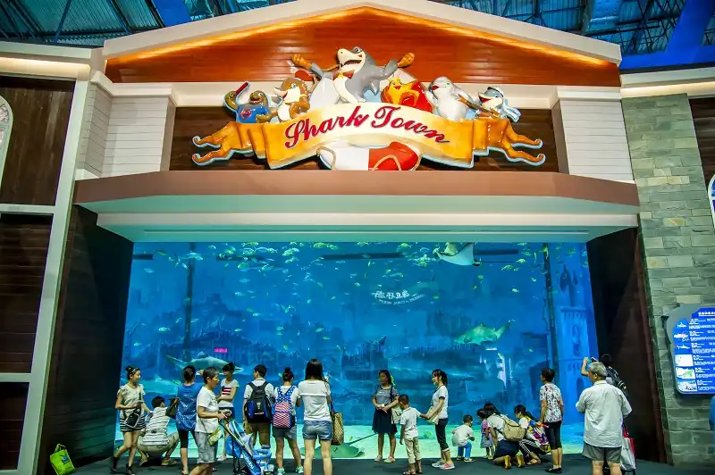 2_Beijing Aquarium