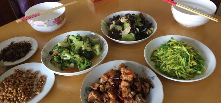 农家菜馆(西柏坡景区店)