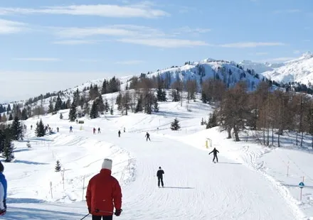 Longshan Ski Resort