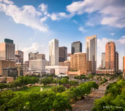 ヒューストンのホテル