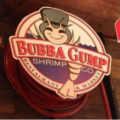 Bubba Gump Shrimp Co. User Photo