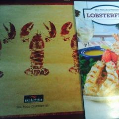 Red Lobster User Photo