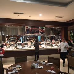 西双版纳洲际度假酒店海鲜傣味烧烤·侬香全日制餐厅 User Photo